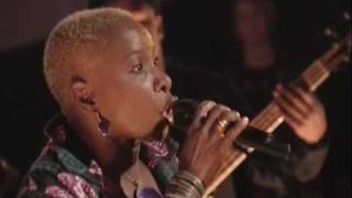 Angelique Kidjo  Batonga  unplugged [upl. by Mozes]