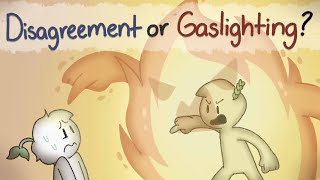 5 Signs Its Gaslighting Not a Disagreement [upl. by Ellingston554]