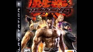 Tekken 6 OST  Noh Theater [upl. by Akirat]