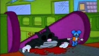 Itchy and Scratchy  Screams from a Mall [upl. by Plotkin]