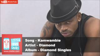 Diamond Platnumz quotKamwambiequot Official HQ Audio Song [upl. by Jevon]