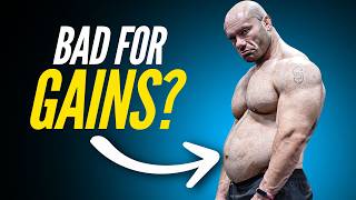 Are You Too Fat To Gain Muscle Optimally [upl. by Cagle646]