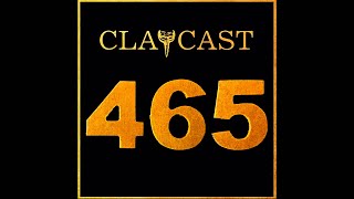 Claptone  Clapcast 465  DEEP HOUSE [upl. by Reyna293]