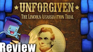 Unforgiven Review  with Tom Vasel [upl. by Werdna259]