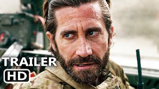 THE COVENANT Trailer 2023 Jake Gyllenhaal [upl. by Nytsirc958]