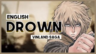 【mew】quotDrownquot by milet ║ Vinland Saga ED 2 ║ ENGLISH Cover amp Lyrics [upl. by Pris744]