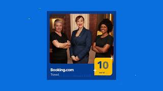 Traveller Review Awards 2024  How to use your award kit  Bookingcom [upl. by Gisella]