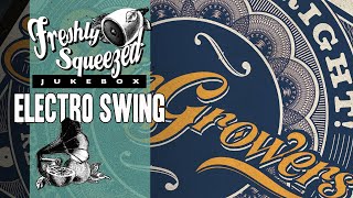 Swingrowers  Thats Right Audio electroswing [upl. by Oicaro336]