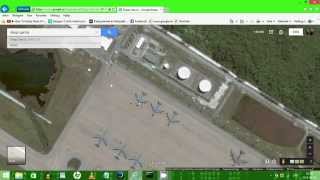 Satelite Images on Diego Garcia MH370 Mystery [upl. by Prosperus]