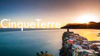 Long Exposure Photography in Cinque Terre [upl. by Nerissa312]