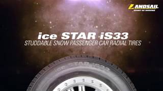 Landsail Tires  iceSTAR iS33 [upl. by Kitrak]