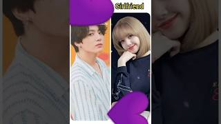 bts all member girlfriend 💜💜 bts btsclothing btsarmy cartton punjabisong [upl. by Jeconiah]