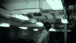 F0037 USS Forrestal CV59 Video [upl. by Nicolle507]