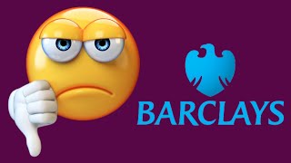 4 Reasons Barclays DENIED Your Credit Card Application [upl. by Jacynth]