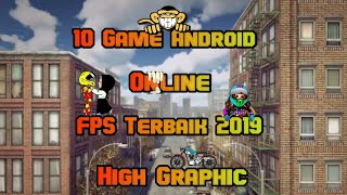 Top 10 Best High Graphics Games For Android [upl. by Ennoid]