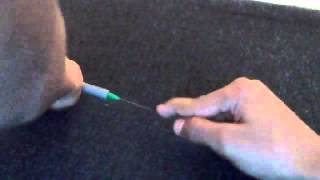 How to refill a Mechanical Pencil  lead pencil [upl. by Sylera]