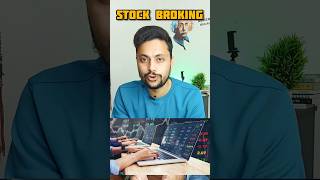 Career 79100  Career in Stock Broking [upl. by Nonnag]