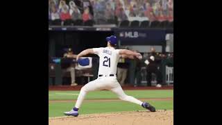 Walker Buehler  Slow Motion [upl. by Amata]