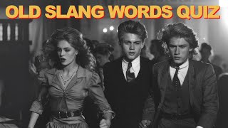 Can You Pass This Old School Slang Test  Share with Your Kids amp Grandkids [upl. by Merriman]