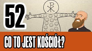 3MC – Trzyminutowy Katechizm  52 Co to jest Kościół [upl. by Lalla134]