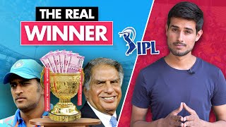 How do IPL team owners earn money IPL business model  Income of franchises [upl. by Nivad]