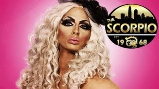 Alyssa Edwards Performs Joelapuss Bullet MIx Pt2 Remix [upl. by Sarson858]