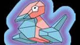 Porygon Tribute [upl. by Lewes644]