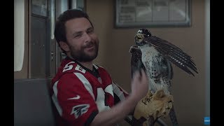 DirecTV Commercial 2017 Charlie Day NFL Sunday Ticket [upl. by Ormand]