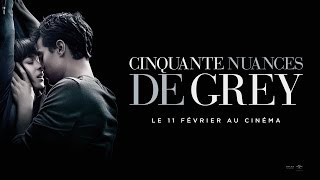 Cinquante Nuances de Grey  Meilleures scènes  Bande Annonce [upl. by Agamemnon]