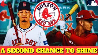 🚨A SECOND CHANCE TO SHINENOBODY EXPECTEDRED SOX FANSRED SOX NEWS TODAY LATEST NEWS FROM RED SOX [upl. by Ellenid248]