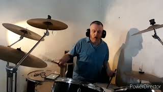 Mr Writer  The Stereophonics drum cover drumless original track [upl. by Dietsche]