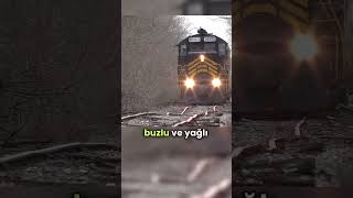 Bir Avuç Kum Treni Yolda Kalmaktan Kurtarıyor [upl. by Cartwright539]