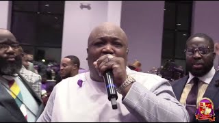 🔥🙌🏾 Bishop Marc L House  PRAISIN amp PROPHESYING Crazy Praise Break  2023 [upl. by Muna987]