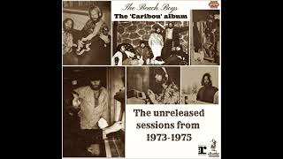 Its OK Alternate Mix  Caribou Sessions 1974 [upl. by Lleraj]