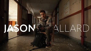 Urban exploration with filmmaker Jason Allard [upl. by Budde655]