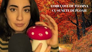 ASMR in romana Soapte aproape de microfon [upl. by Acsehcnarf]