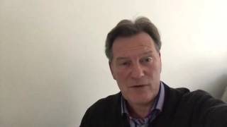 Glenn Hoddle Is Really Excited About This New Boot The Serafino 4th Edge [upl. by Volnak]