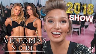 The Victorias Secret Fashion Show 2018 SHOWTIME [upl. by Nama]