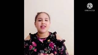 Learn English With Mariam Lesson 3 [upl. by Lamahj994]