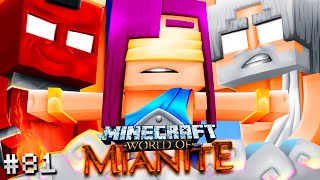 Minecraft Mianite THE MOST EXPENSIVE SHIP OF ALL TIME Ep 81 [upl. by Etennaej]