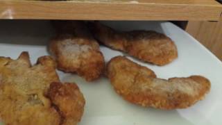 How to defrost chicken tenders THE QUICK WAY fast [upl. by Naryb765]