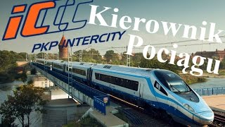 Kierownik pociągu PKP INTERCITY  Pendolino [upl. by Palestine274]