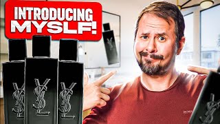 NEW YSL MYSLF FIRST IMPRESSIONS  Fresh Compliment Pulling Fragrance [upl. by Pryor]