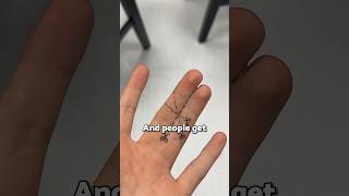 Why are the fingers like this 😨viral [upl. by Ahgiel357]