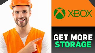 HOW TO GET MORE STORAGE ON YOUR XBOX SERIES S FULL GUIDE [upl. by Negeam]