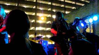 Hellwitch  Pyrophoric Seizure San Antonio Texas11182011 [upl. by Atikal39]