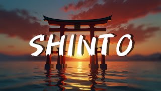 What is Shintoism  Exploring The Art of Flow ⛩️ [upl. by Dorolice]