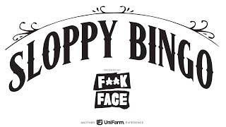 Fkface Sloppy Joes Bingo Sleepover Stream [upl. by Darby]