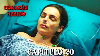 Corazón Herido  Capitulo 20 Doblado en Español [upl. by Tatianas]