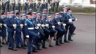 Kevins Passing Out Parade RAF Cranwell [upl. by Row]